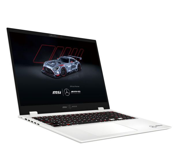 MSI Prestige 16 AI+ Mercedes AMG Ultra 9-288V/32GB/2TB/Win11P - 1364988 - zdjęcie 2